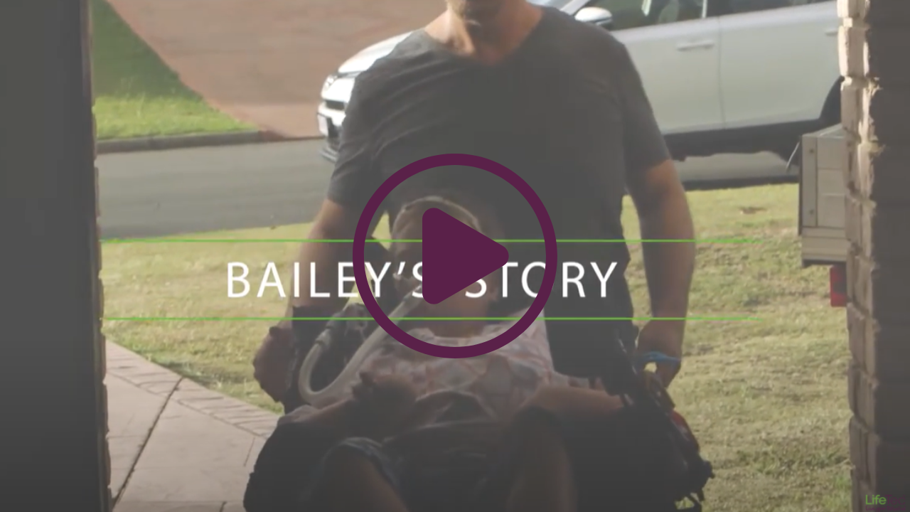 Bailey's Story