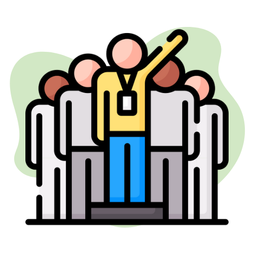 Advocates for communities