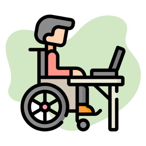 Posture and positioning needs for comfort and function