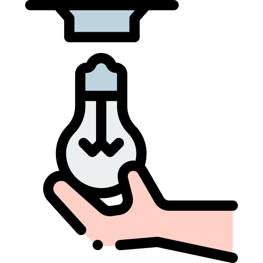 The job will be completed