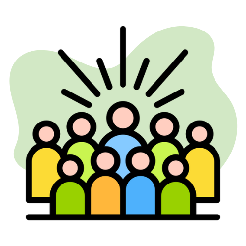 Building the community awareness - especially in various access points