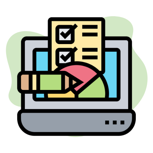 Developing information, training, and marketing materials to ensure accessibility and useability