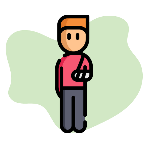 Individuals recovering from injury or surgery