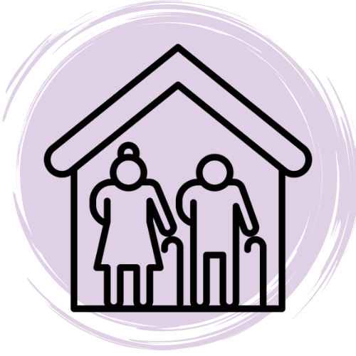 Support at Home Program Icon