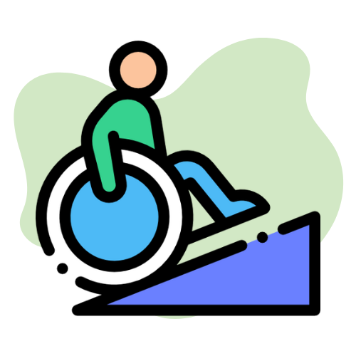 The provision of complete and holistic AT service with continuity of service delivery to your consumers