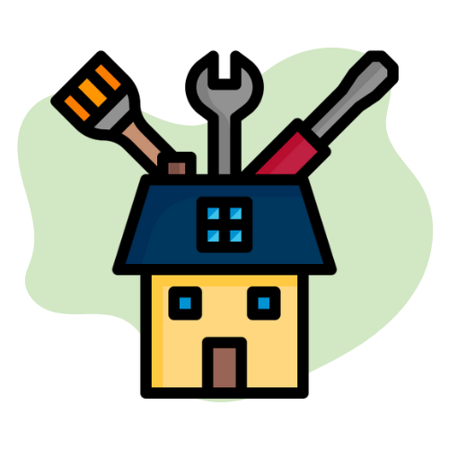 Home modifications (e.g. ramps, grab rails, accessible bathrooms).